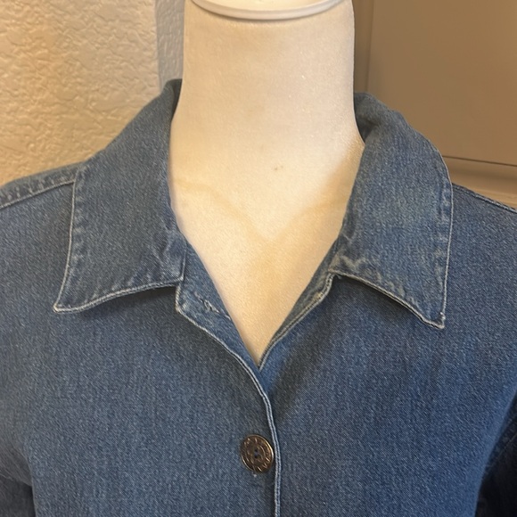 Tantrums embellished denim horse jacket - Picture 9 of 13